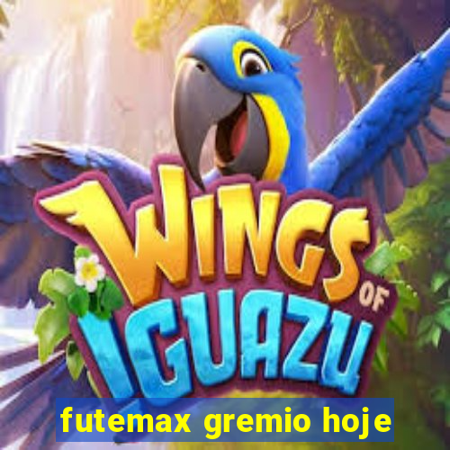 futemax gremio hoje